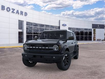 New 2026 Ford Bronco Outer Banks