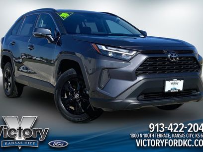 Used 2025 Toyota RAV4 XLE