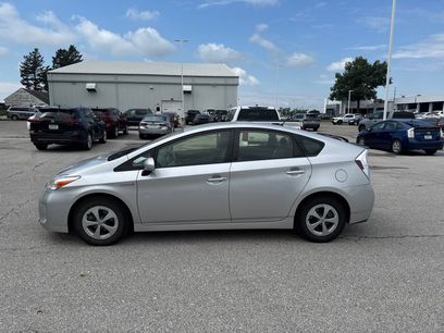 Used 2012 Toyota Prius Two