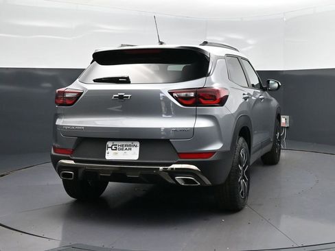 New 2026 Chevrolet TrailBlazer ACTIV image 7