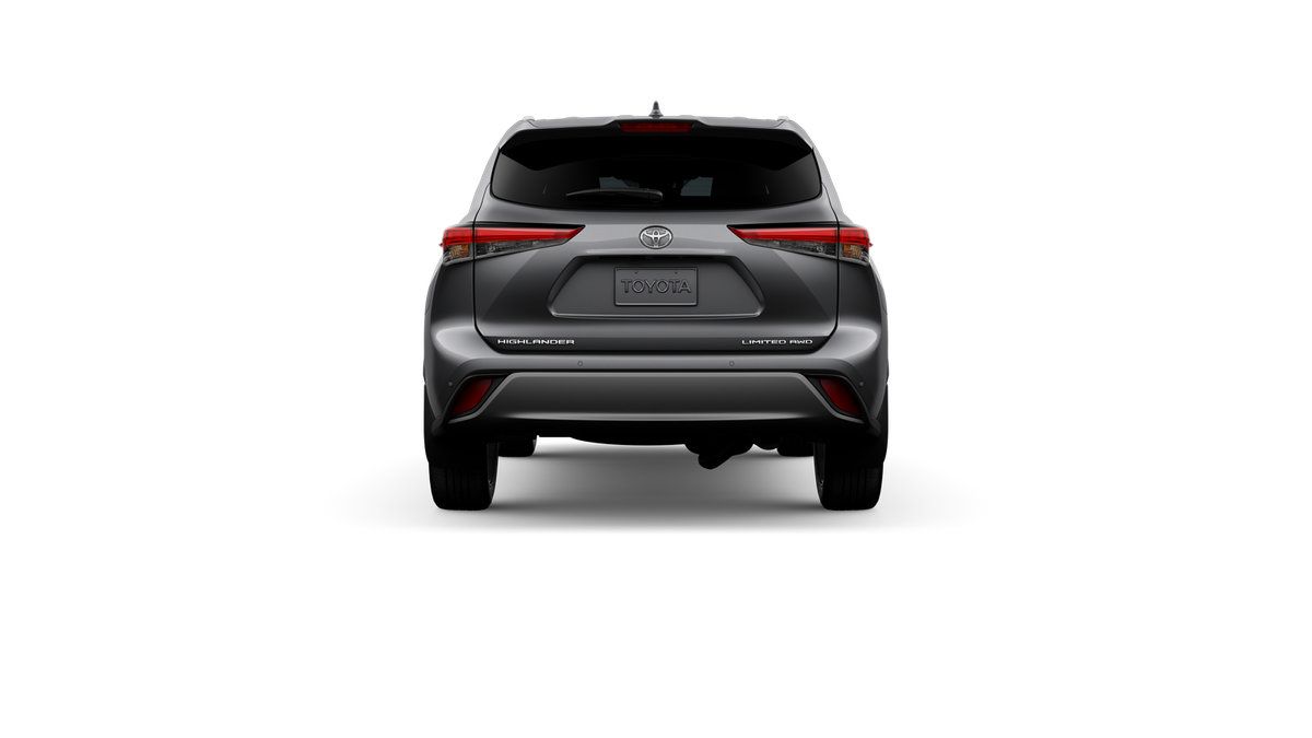 New 2026 Toyota Highlander Limited AWD/4WD image 69