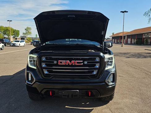 Used 2022 GMC Sierra 1500 AT4 w/ AT4 Preferred Package AWD/4WD image 43