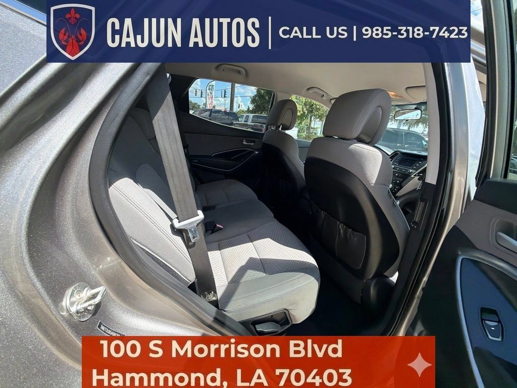 Used 2018 Hyundai Santa Fe Sport FWD image 19