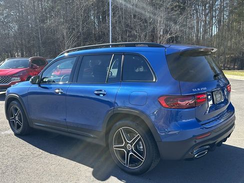 Certified 2025 Mercedes-Benz GLB 250 image 6