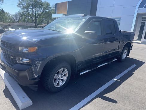 Used 2020 Chevrolet Silverado 1500 W/T w/ WT Value Package image 1