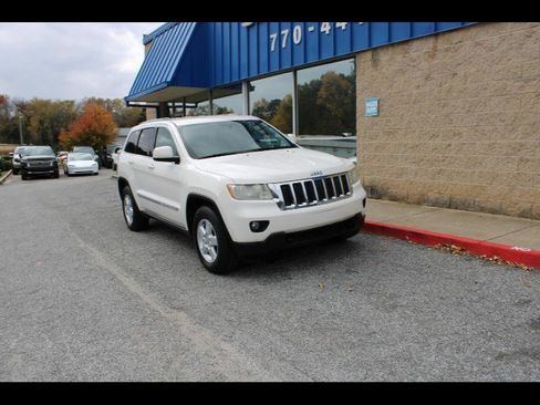 Used 2012 Jeep Grand Cherokee Laredo w/ Laredo E Group image 1