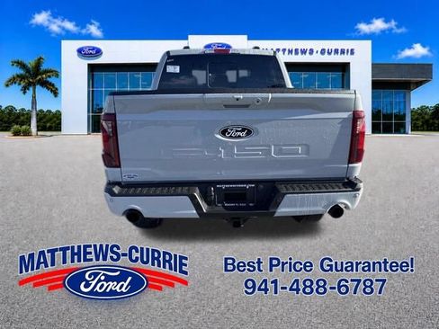 New 2026 Ford F150 XLT w/ Equipment Group 302A MID AWD/4WD image 5
