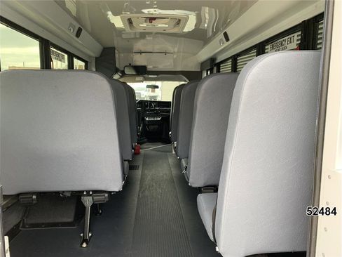Used 2023 GMC Savana 3500 w/ School Bus Package RWD image 9