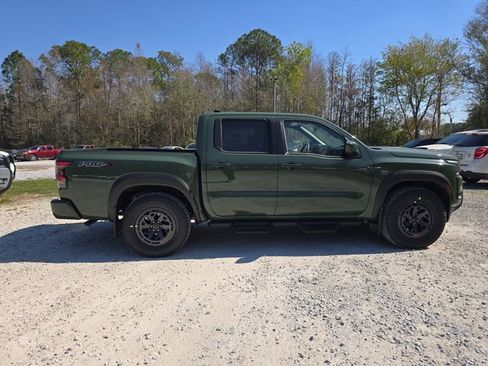 New 2026 Nissan Frontier Pro-X image 9