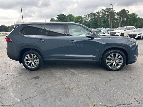 Used 2024 Toyota Grand Highlander FWD image 5