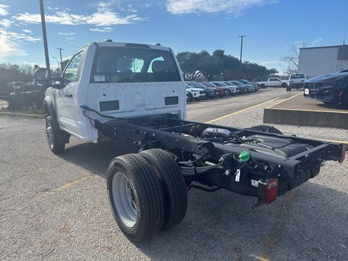 New 2026 Ford F450 XL w/ Ambulance Prep Package image 4