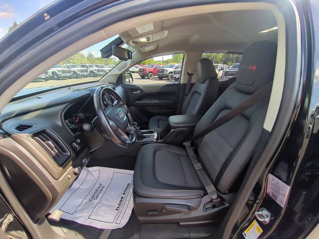 Certified 2022 GMC Canyon AT4 AWD/4WD image 26