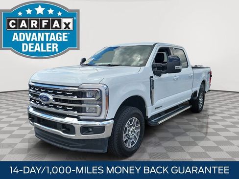 Certified 2026 Ford F250 Lariat AWD/4WD image 3