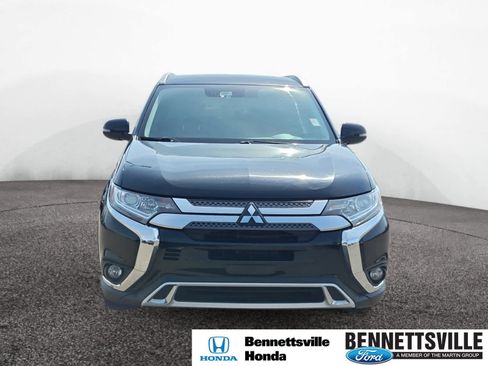 Used 2020 Mitsubishi Outlander SEL FWD image 2