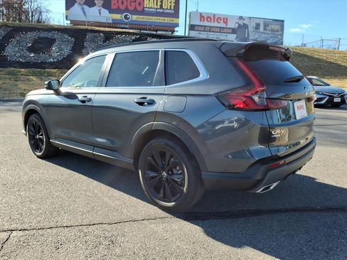 Used 2024 Honda CR-V Sport Touring image 7