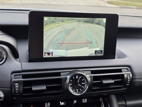 New 2025 Lexus IS 300 w/ Premium Package image 12