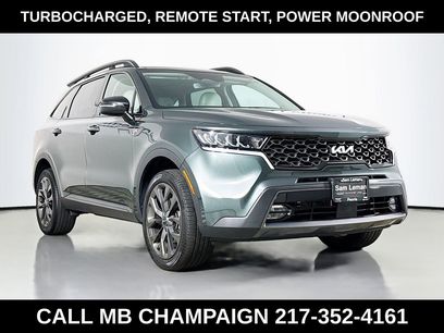 Used 2023 Kia Sorento X-Line EX