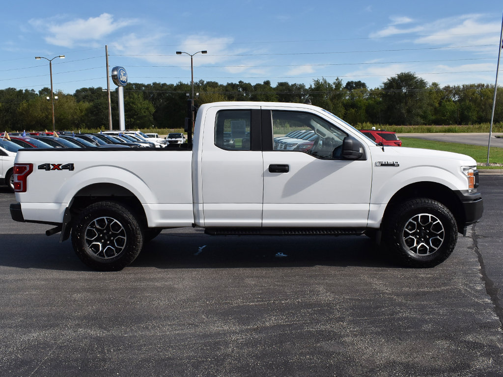 Used 2020 Ford F150 XL w/ XL Power Equipment Group AWD/4WD image 13