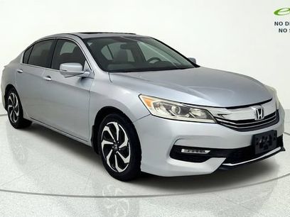 Used 2016 Honda Accord EX