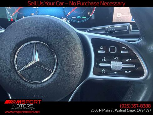 Used 2022 Mercedes-Benz GLS 450 4MATIC image 29