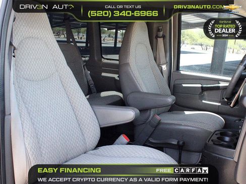 Used 2008 Chevrolet Express 3500 w/ LT Preferred Equipment Group image 21