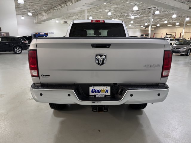 Used 2017 RAM 2500 Tradesman w/ Chrome Appearance Group AWD/4WD image 7