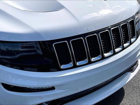 Used 2014 Jeep Grand Cherokee SRT w/ Trailer Tow Group IV AWD/4WD image 29