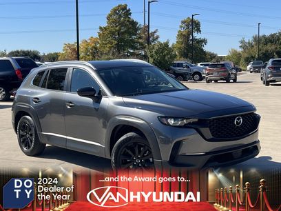 Used 2024 MAZDA CX-50 AWD 2.5 S w/ Premium Package