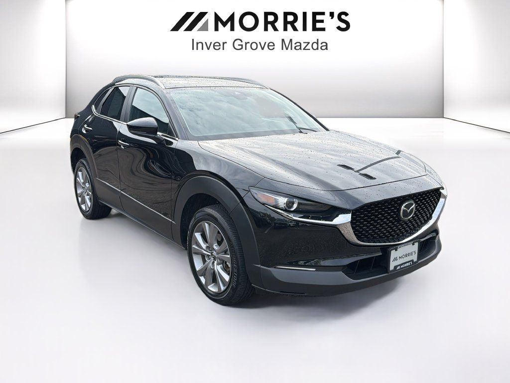 Used 2023 MAZDA CX-30 AWD 2.5 S w/ Preferred Package image 3
