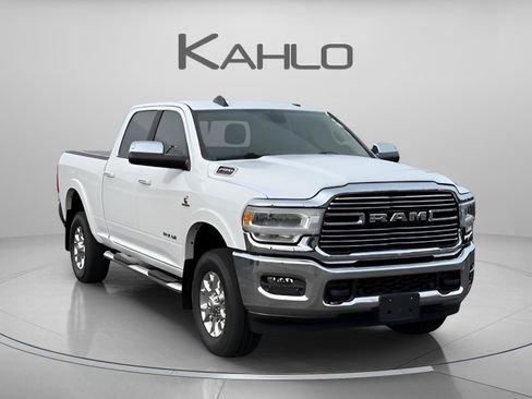 Used 2022 RAM 2500 Laramie AWD/4WD image 7