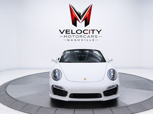 Used 2015 Porsche 911 Turbo S AWD/4WD image 11