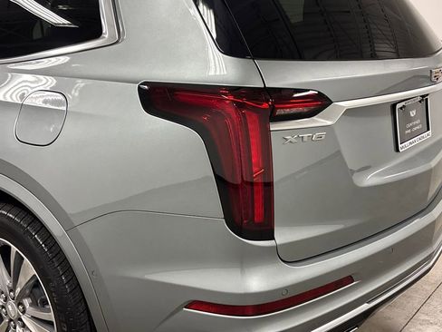Used 2023 Cadillac XT6 Premium Luxury w/ Technology Package image 23