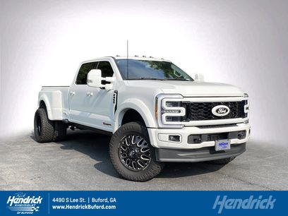 Used 2024 Ford F450 Limited w/ FX4 Off-Road Package