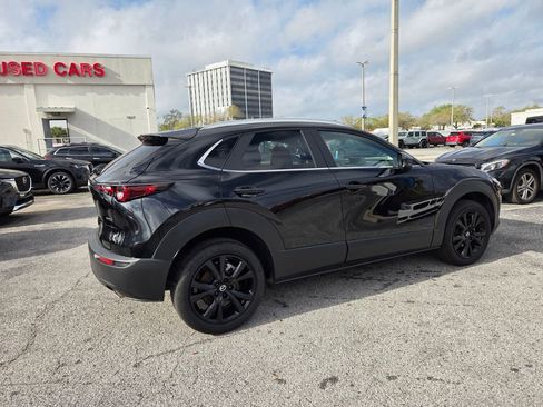 Certified 2024 MAZDA CX-30 AWD 2.5 S w/ Select Sport Pkg image 12