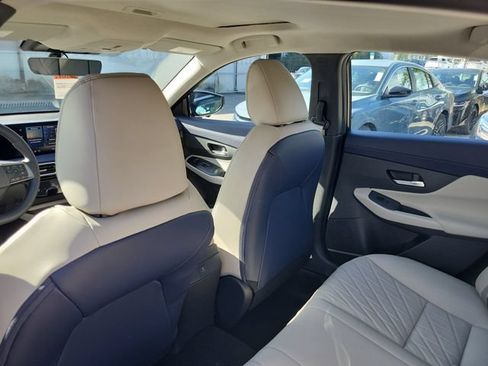 New 2026 Nissan Sentra SL w/ Floor Mat Package FWD image 24
