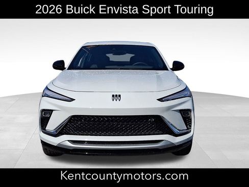 New 2026 Buick Envista Sport Touring w/ Convenience I Package image 2