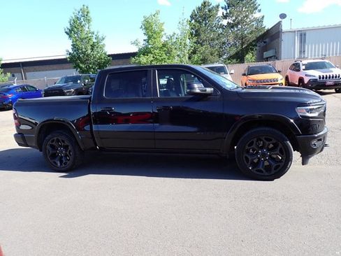 Used 2023 RAM 1500 Limited AWD/4WD image 8