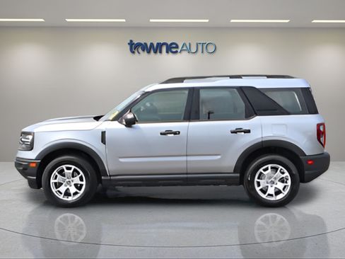 Used 2021 Ford Bronco Sport AWD/4WD image 4