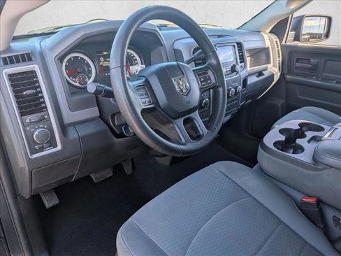 Used 2015 RAM 1500 Tradesman w/ Popular Equipment Group image 9