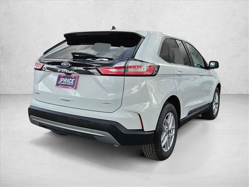 Used 2023 Ford Edge SEL AWD/4WD image 5