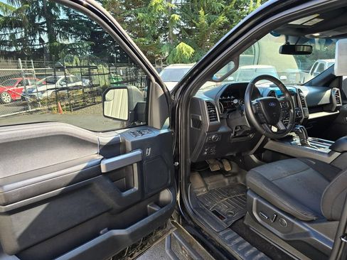 Used 2018 Ford F150 XLT w/ Equipment Group 302A Luxury AWD/4WD image 7