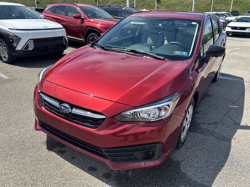 Used 2021 Subaru Impreza 2.0i AWD/4WD image 24