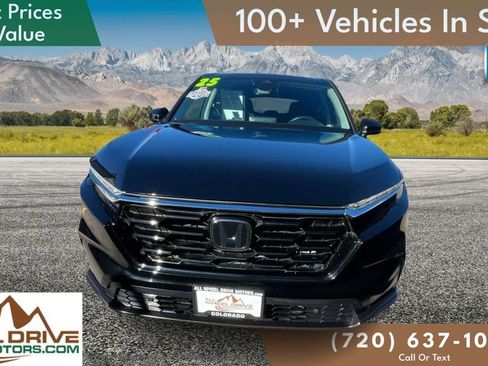 Used 2025 Honda CR-V EX-L image 2