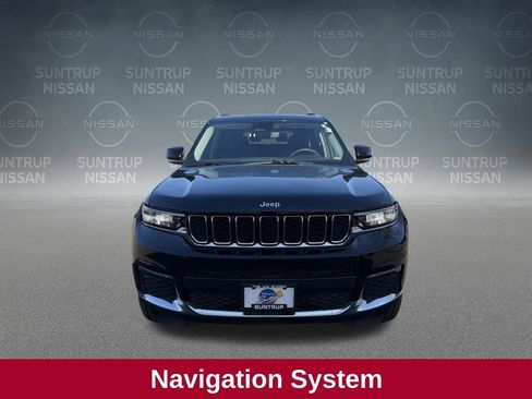 Used 2023 Jeep Grand Cherokee L Limited w/ Trailer Tow Group (B) image 10