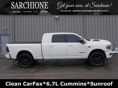 Used 2024 RAM 3500 Limited