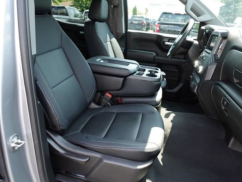 Used 2024 GMC Sierra 1500 Pro w/ Graphite Edition AWD/4WD image 32