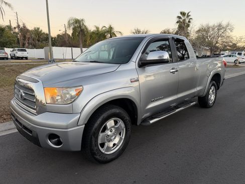 Used 2007 Toyota Tundra Limited image 1