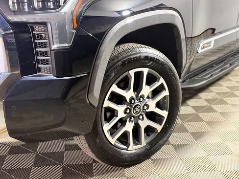 Used 2024 Toyota Tundra 1794 Edition AWD/4WD image 2