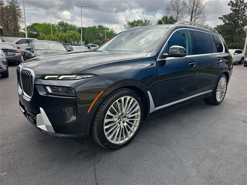 Certified 2026 BMW X7 xDrive40i image 6