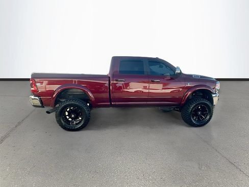 Used 2022 RAM 3500 Laramie AWD/4WD image 8